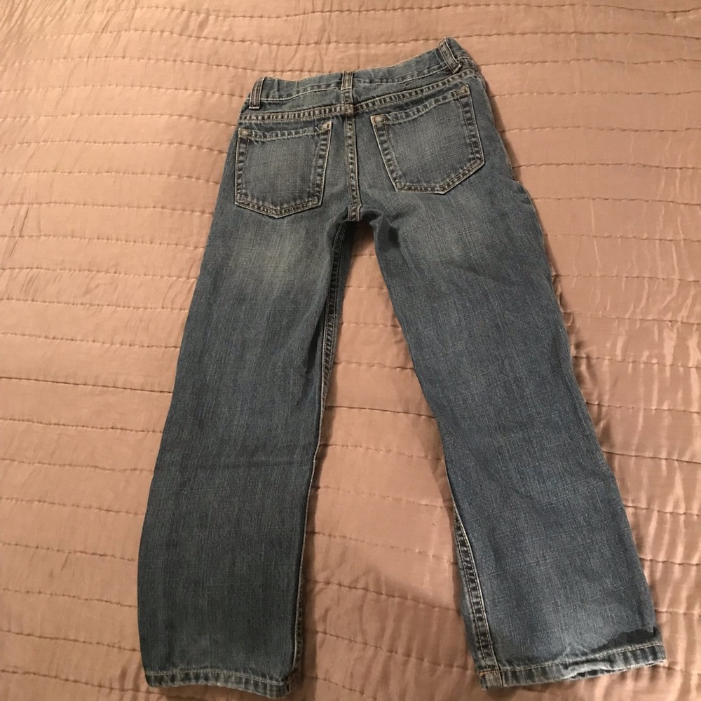 Gymboree boys jeans size 7 classic fit